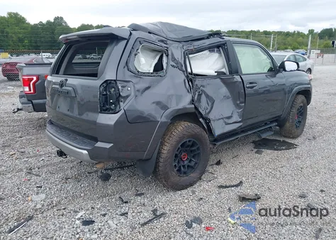2022 Toyota 4Runner Sr5 Premium/Trd Sport/Trd Off Road/Trd Off Road Premium/Trd Pro from USA, damaged, VIN JTERU5JR9N6054189